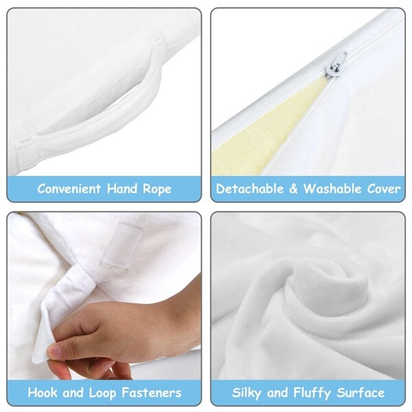Headrest hooks bed hot sale bath and beyond