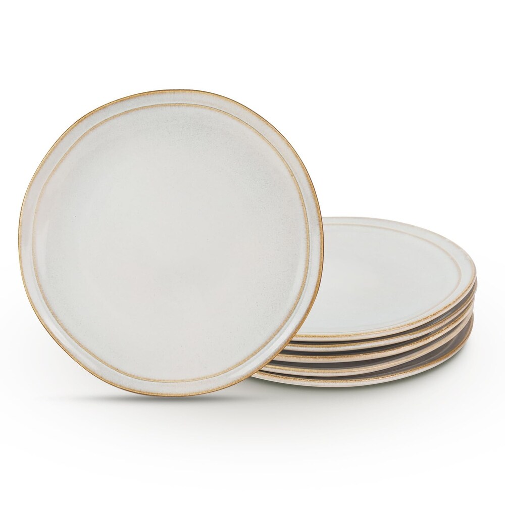 White 8 Piece Dinnerware Sets - Bed Bath & Beyond