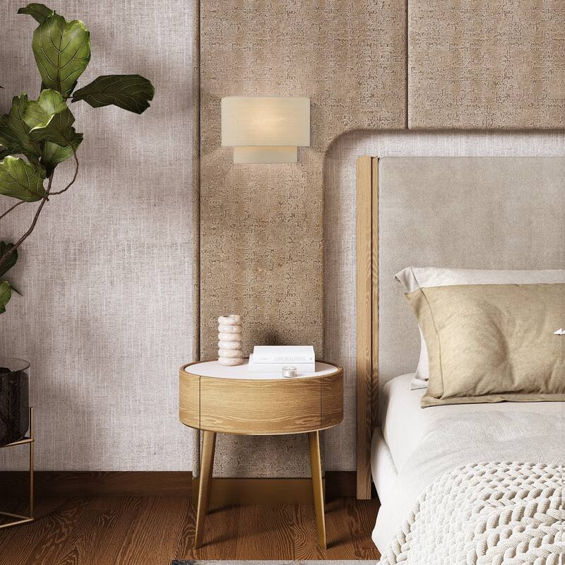 Livex Lighting 58881 Bellingham 8" Tall Wall Sconce