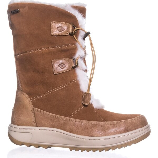 sperry women's powder valley winter boots