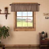Buy Brown Valances Online at Overstock | Our Best Window ...