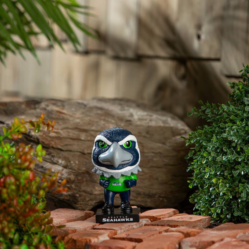 NFL Team Lil Big Head Resin Indoor/Outdoor Garden Desk Statue