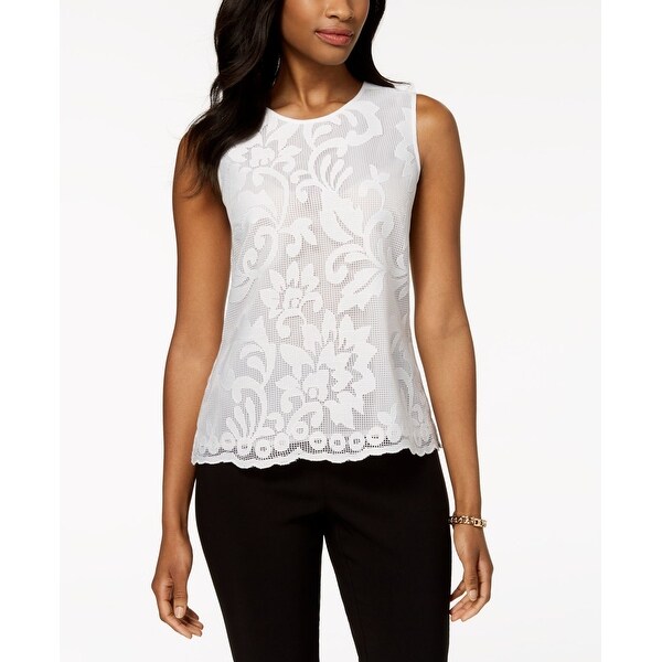 ladies white shirt size 16