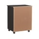 preview thumbnail 22 of 23, Bridgton 6-drawer Wide Rolling Storage Chest Cart