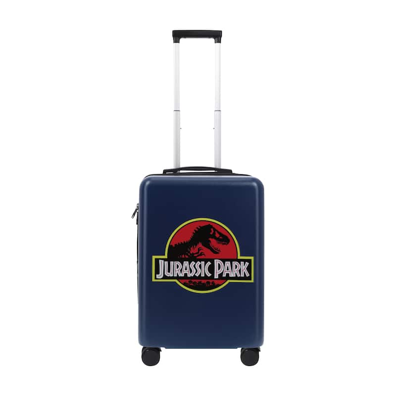 NBC Studios Jurassic Park ful 22.5" carry-on luggage