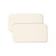preview thumbnail 5 of 38, BreathableBaby All-in-One Fitted Sheet & Waterproof Cover for 33" x 15" Bassinet Mattress (2-Pack) Natural Ecru