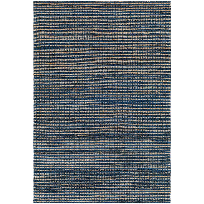 Petyra Handmade Jute & Wool Blend Area Rug