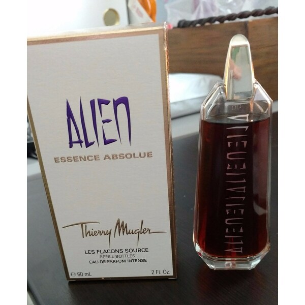 Shop Thierry Mugler Alien Essence Absolue Womens 2 Ounce Eau De