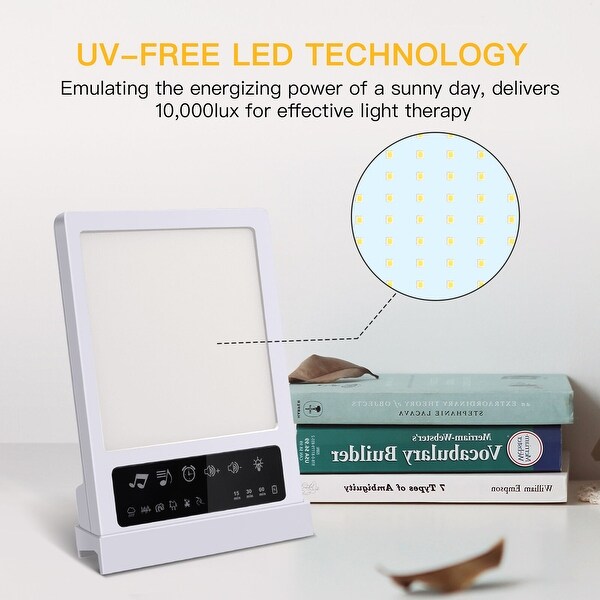 Light therapy lamp bed bath and beyond new arrivals