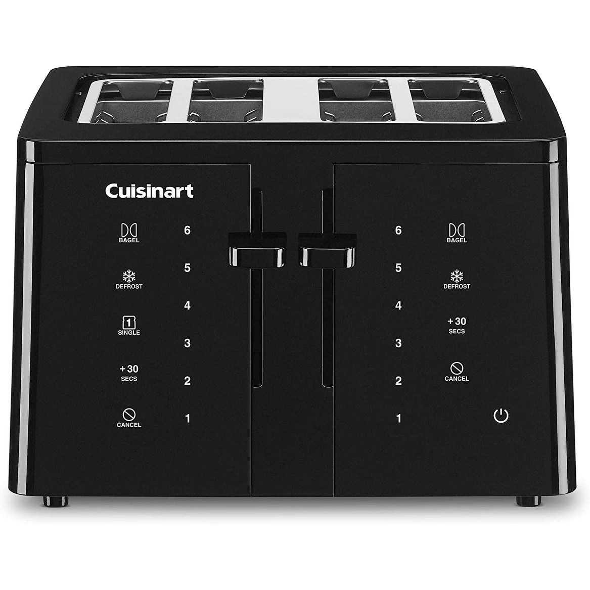 Cuisinart CPT-435 4-Slice Compact Toaster, New, CPT-435 