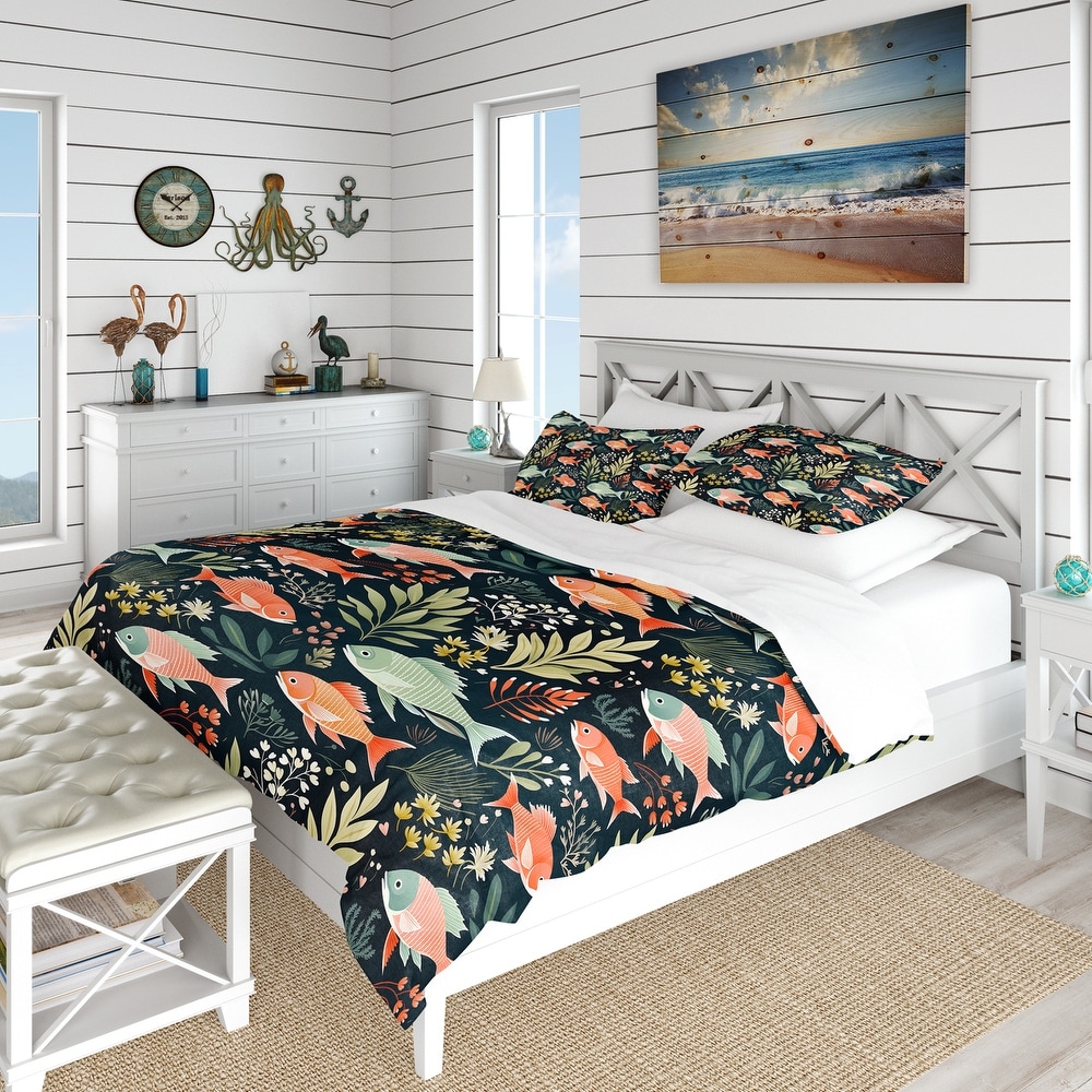 https://ak1.ostkcdn.com/images/products/is/images/direct/9dddb98bbd1858087ace9036985acae22bee19ae/Designart-%22Tropical-Fish-Fiesta-Coastal-Pattern%22-Abstract-bed-cover-set-with-2-shams.jpg