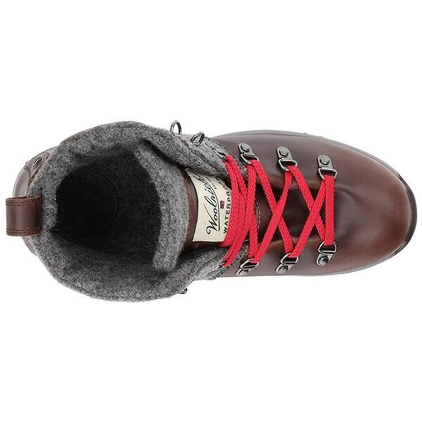 Shop Woolrich Womens Boots Rockies Ii Waterproof Hiking Boot
