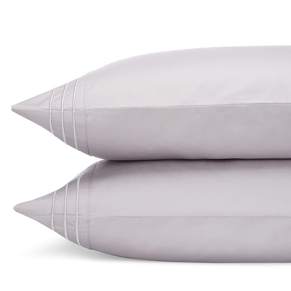 Hudson park collection pillowcases outlet