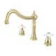Option Polished Brass