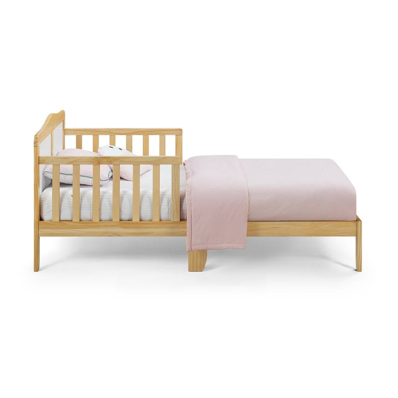 Olive & Opie Birdie Toddler Bed