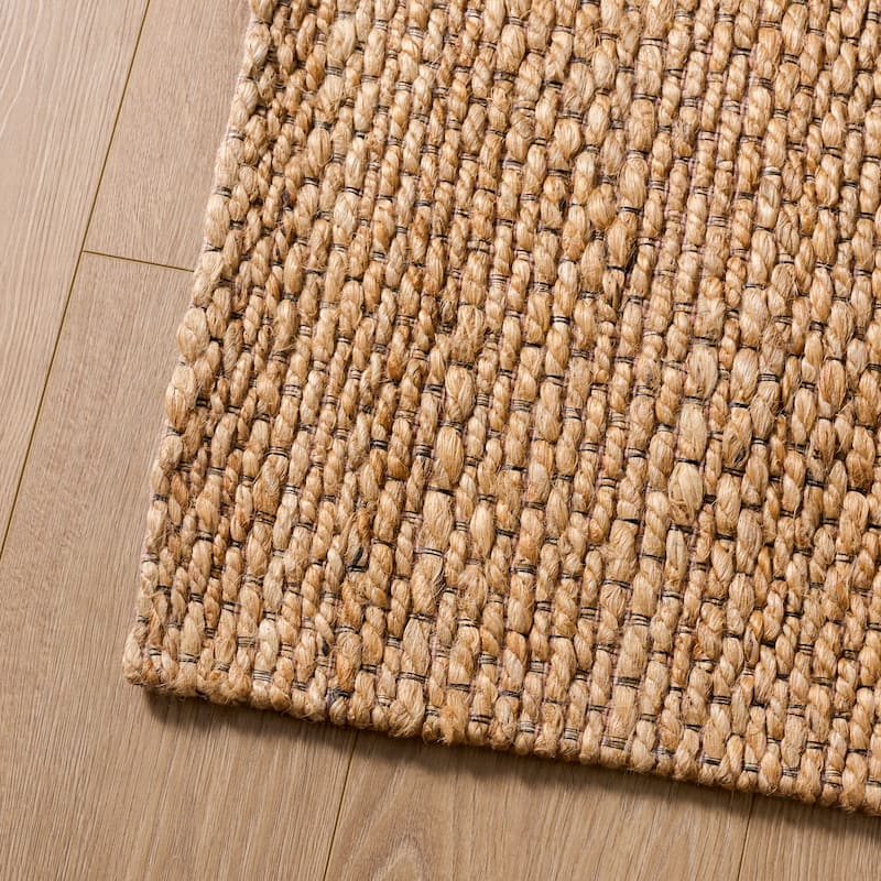 Martha Stewart by SAFAVIEH Handmade Enne Jute Rug