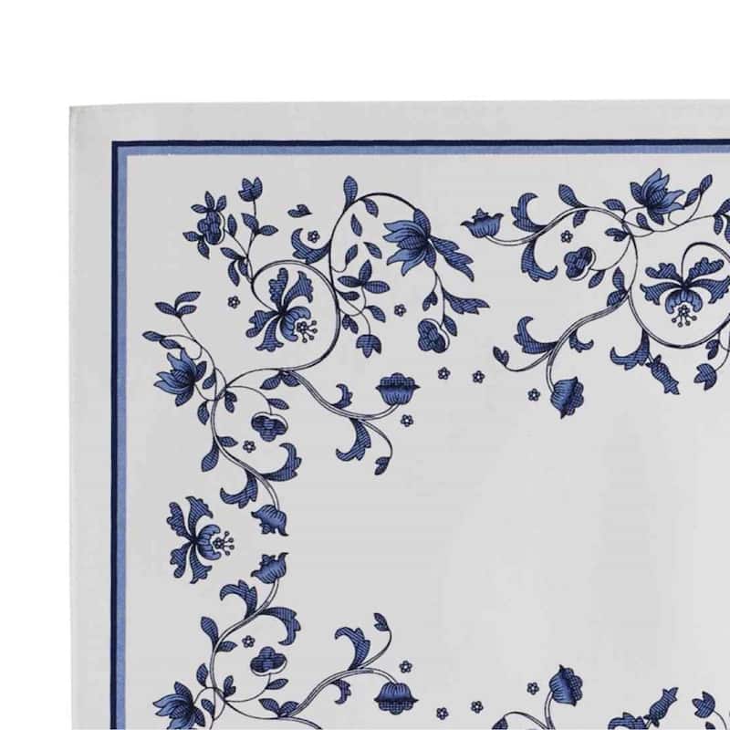 Spode® Blue Portofino 4-Pack Placemat Set - Placemat S/4
