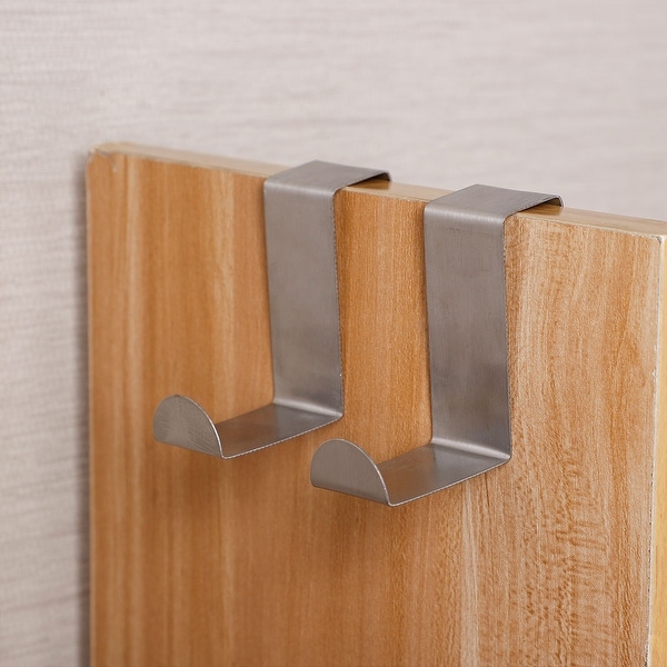 Over the door hooks bed bath and beyond clearance