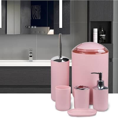Bathroom Accessories Set