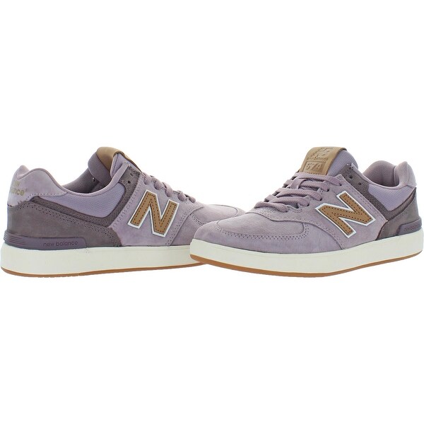 tan suede new balance