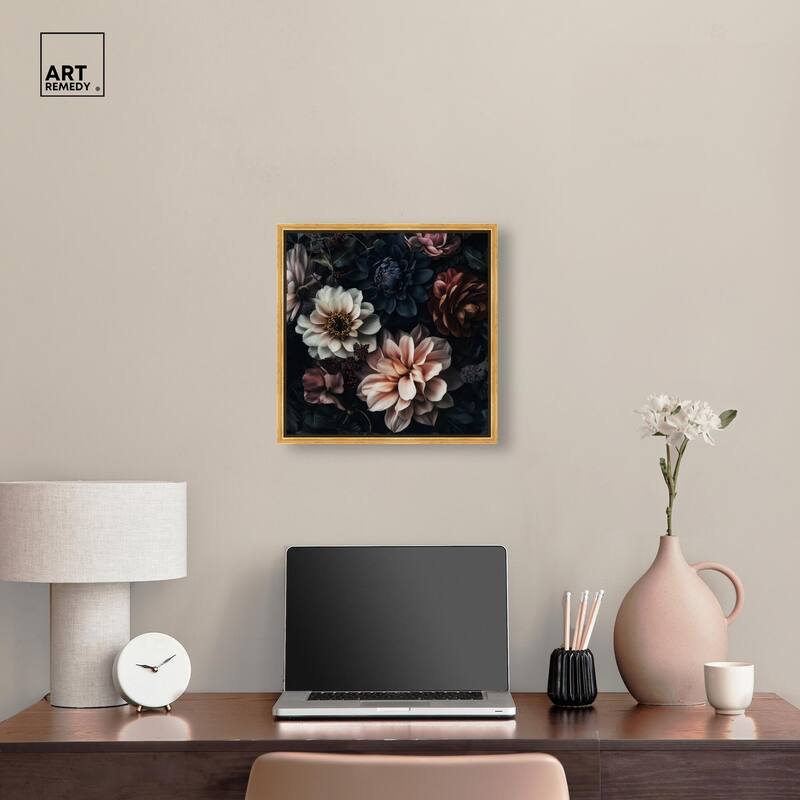 Dusty Dreams Canvas by Art Remedy