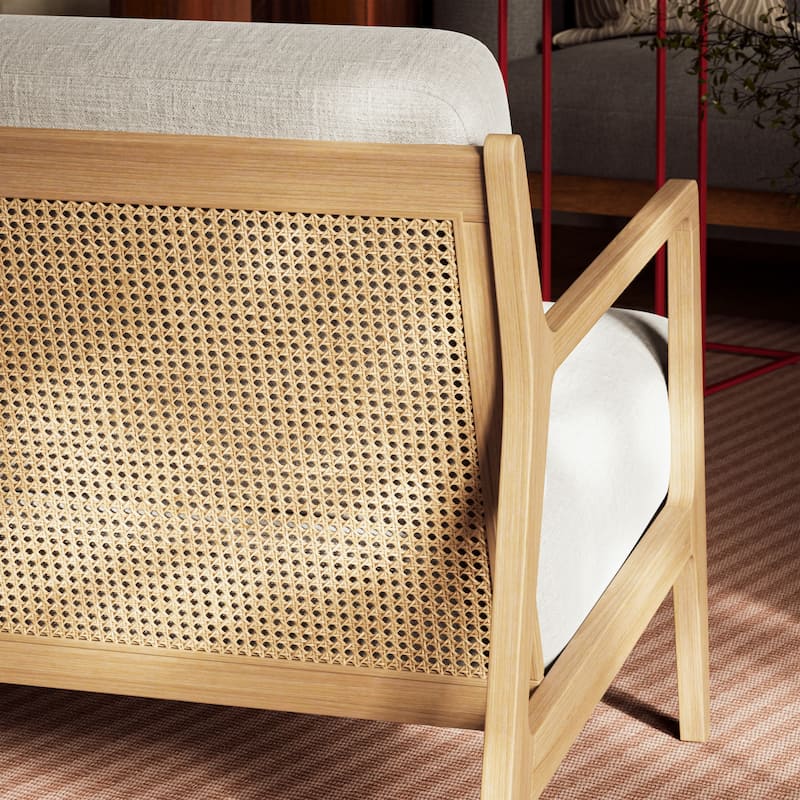 Metro - Carmelo Upholstered Accent Chair