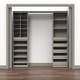 preview thumbnail 26 of 40, ClosetMaid Modular Storage 3-Shelf Unit