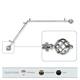 Option satin nickel