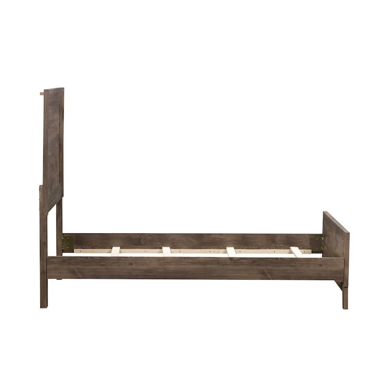 Liberty Furniture Ridgecrest Twin Panel Bed for Youth
