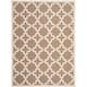 SAFAVIEH Courtyard Dorthey Indoor/ Outdoor Patio Backyard Rug