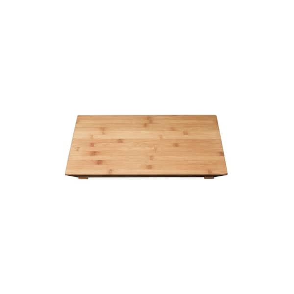 Kohler Bamboo Hardwood Cutting Board for Poise Sinks Bed Bath