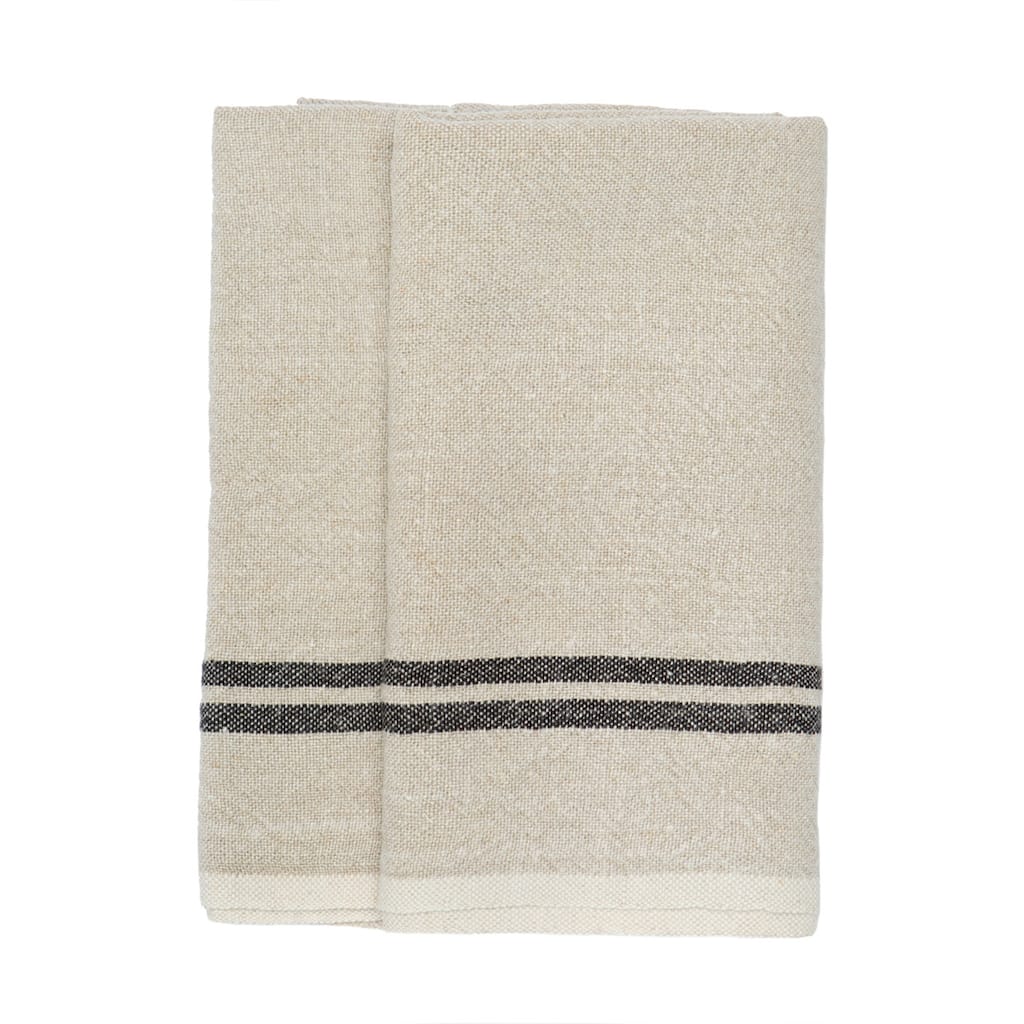 Caravan Vintage Linen Towels - Set of 2