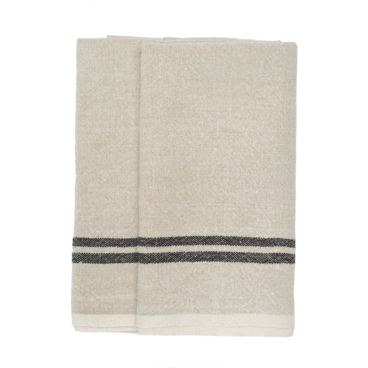 Caravan Vintage Linen Towels - Set of 2