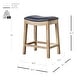 preview thumbnail 21 of 29, NPD Furniture Elmo Bonded Leather Counter Stool