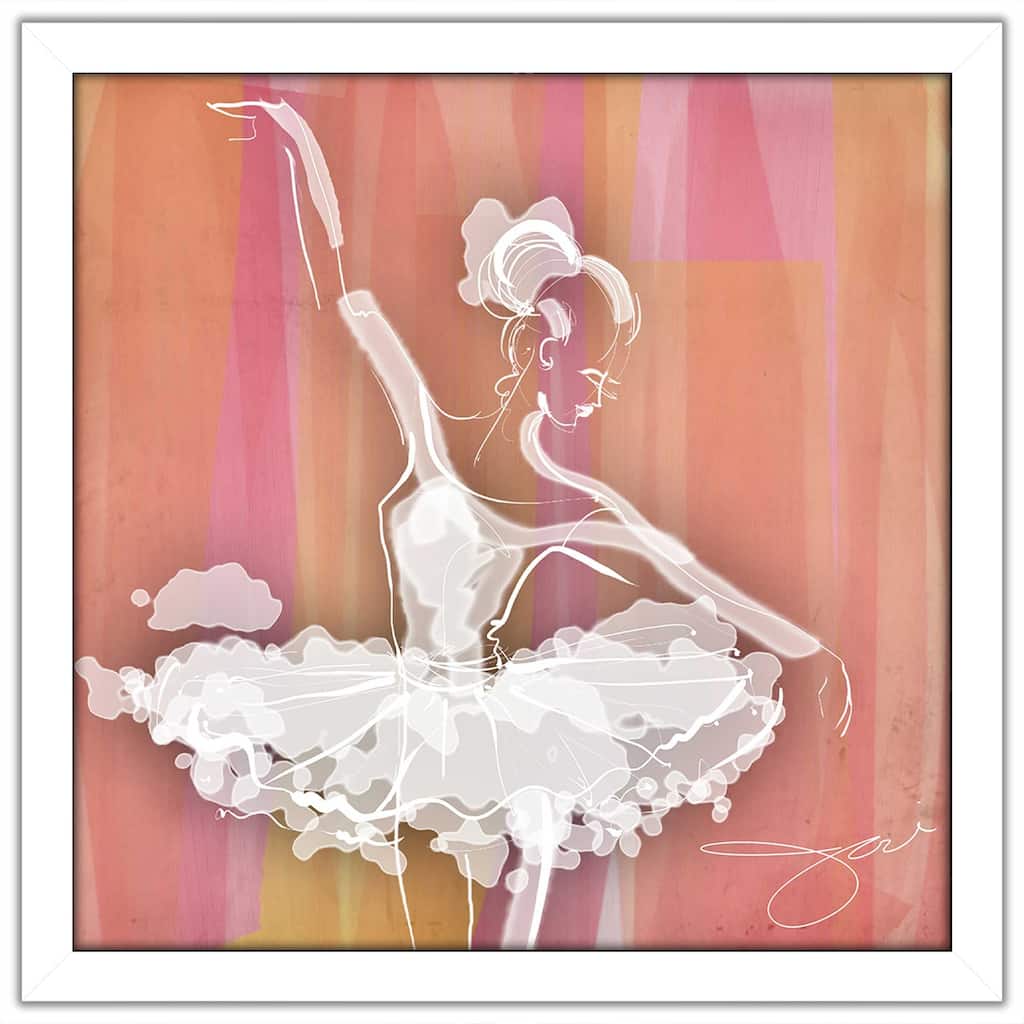 "The Recital 1" by Jodi Print on Acrylic