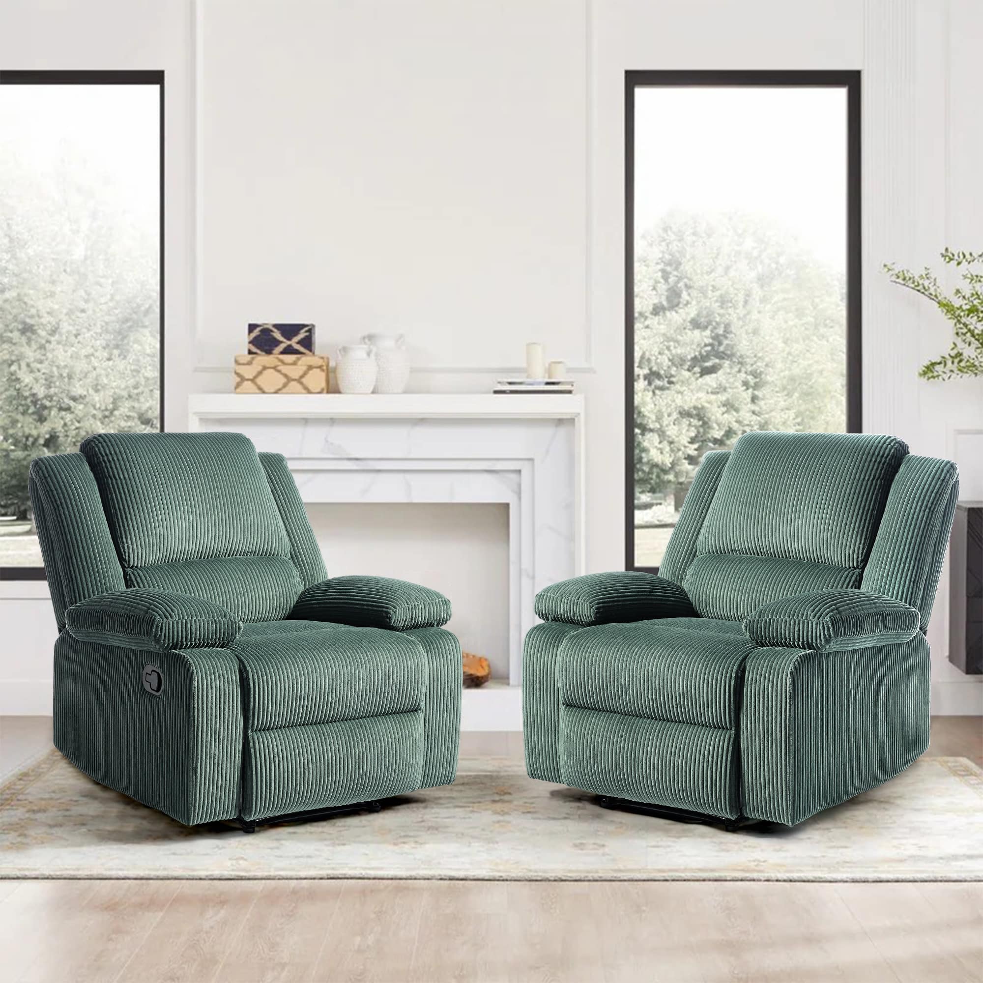 Option Grey Green(Corduroy)