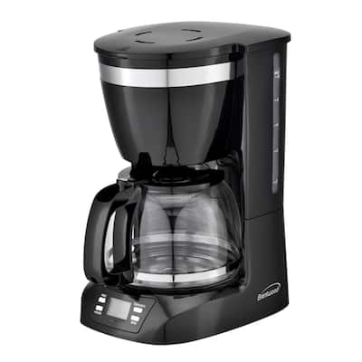Brentwood 10 Cup Digital Coffee Maker