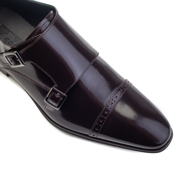 versace collection men's dress shoes