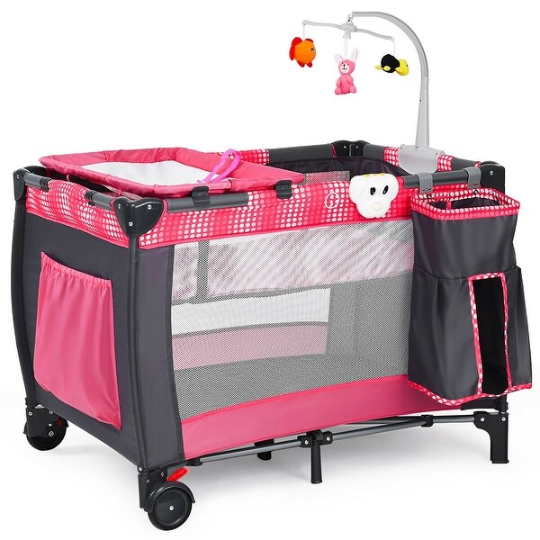 travel playpen