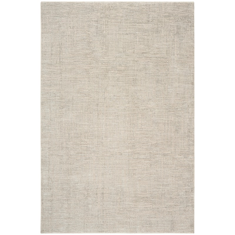 DKNY DK014 Madison Square Modern Indoor Rug - Grey - 9' x 12'