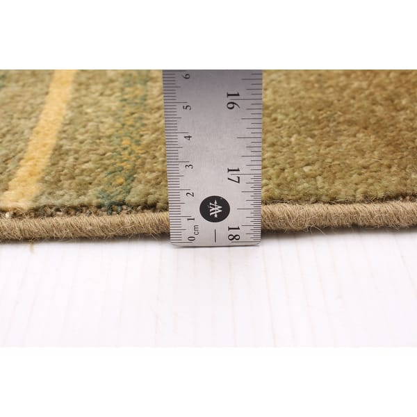 Sustainable Luxury: The Benefits of Choosing Wool Rugs in Olive Tones