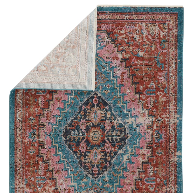 Marielle Medallion Area Rug
