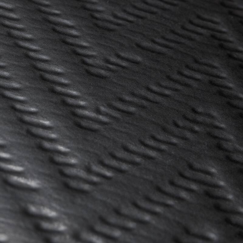 Merola Tile Rhombus Black 5-1/2" x 9-1/2" Porcelain Floor and Wall Tile