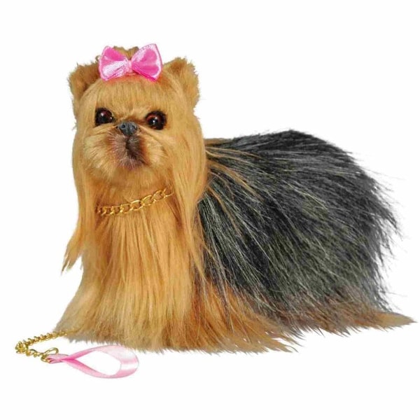american girl yorkie dog