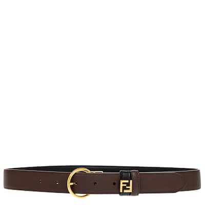 Fendi Reversible Belt
