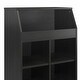 preview thumbnail 22 of 22, Ameriwood Home Cantell 1 Drawer Storage Tower