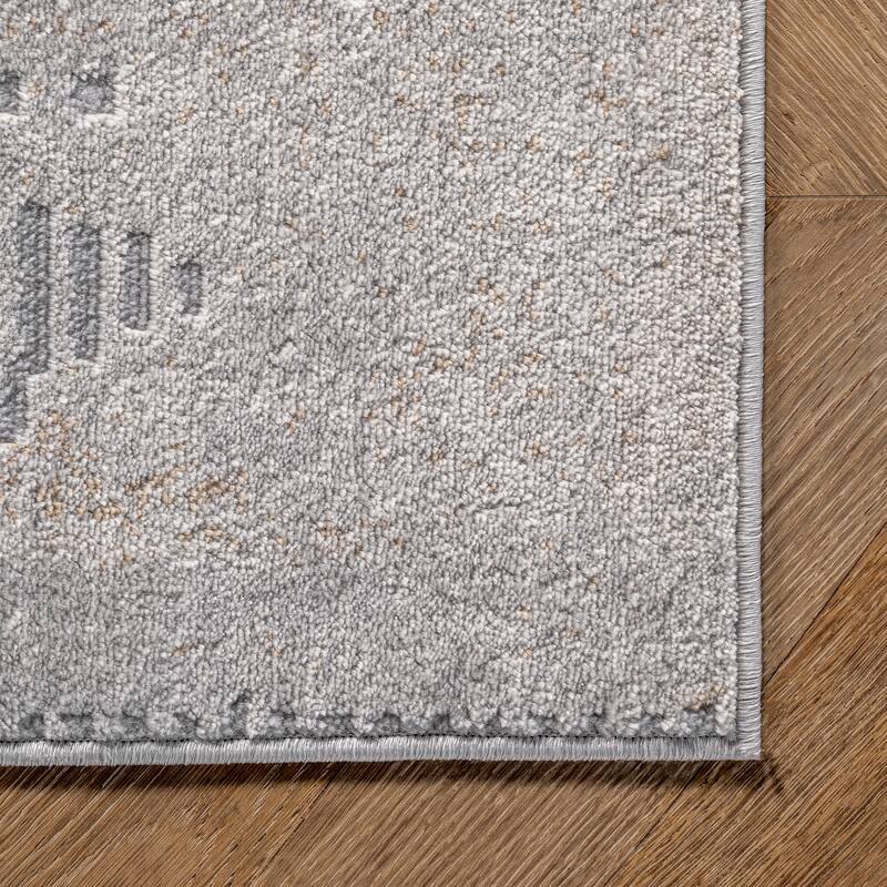 Nuloom Alice Abstract Waterfall Area Rug