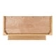 preview thumbnail 25 of 30, SAFAVIEH Couture Haylina 4-Shelf Wood Bookcase - 40"W x 21"D x 79"H
