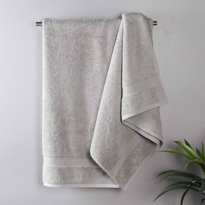 Superior Heritage Egyptian Cotton Absorbent Bath Sheet Set of 2