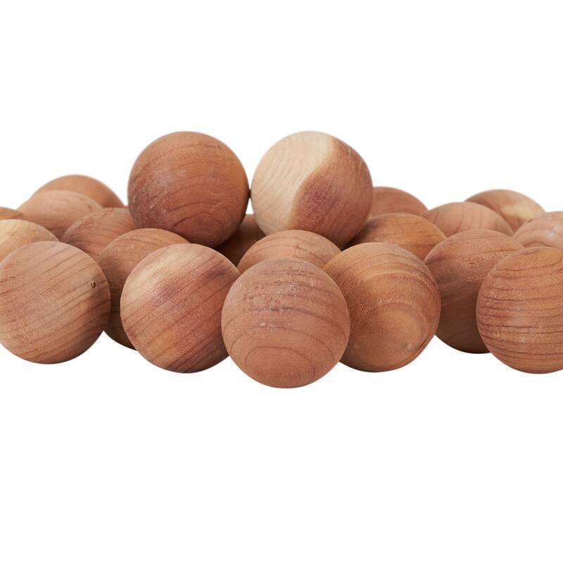 Household Essentials Cedar Fresh Cedar Balls